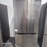 FRFG2033AV - REFRIGERATORS  - Frigidaire- French 3-Door -  Stainless Steel - Open Box