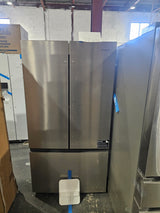 WRFF3336SZ - REFRIGERATORS - Whirlpool -36" - 33 Cu. Ft. -French Door Refrigerator - Stainless Steel - Open Box