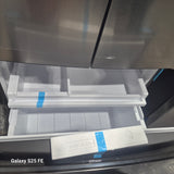 FRFG2033AV - REFRIGERATORS  - Frigidaire- French 3-Door -  Stainless Steel - Open Box