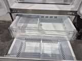 LF25S6330S - REFRIGERATORS - LG - French 3-Door - Stainless Steel - Open Box