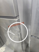 RT18A2FSD - REFRIGERATORS - Hisense -30"- 18 Cu. Ft. - Top Mount - Stainless Steel - Open Box