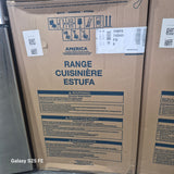 YWFE745H0FS  - RANGES - Whirlpool - Electric - Stainless Steel - New