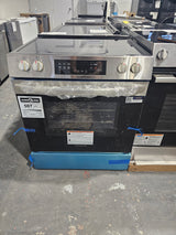 FCFE306CAS - Electric Range - Frigidaire- Black Stainless Steel - Open Box