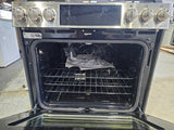 PCGS930YPFS – Cuisinière à gaz autonome – GE-Acier inoxydable résistant aux traces de doigts