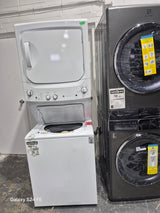 GUD27ESMM1WW - Laundry Centers - GE- White - Open Box