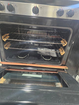 FCRE305CBSD - Electric Range - Frigidaire- Black Stainless Steel - Open Box