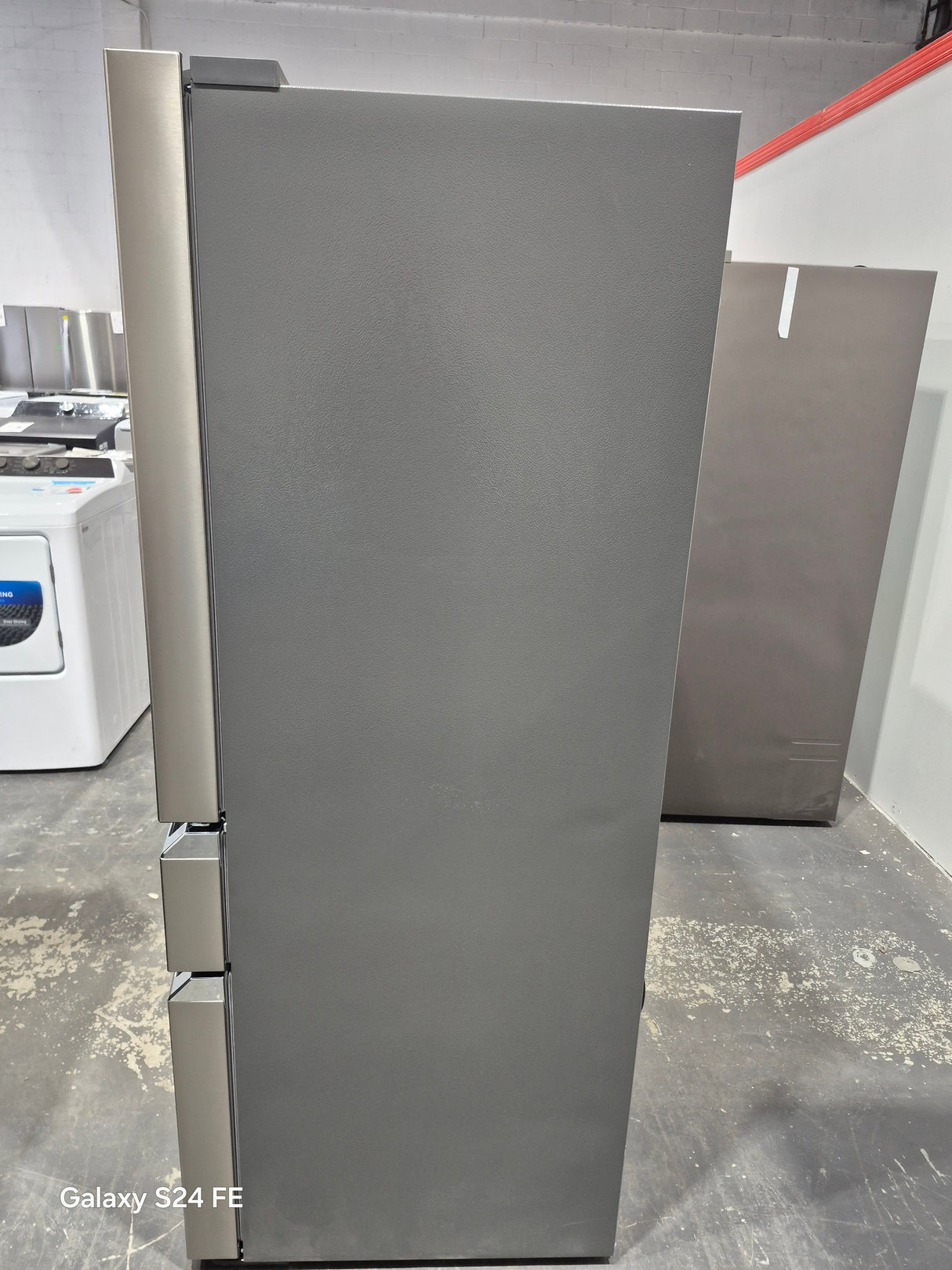 GRMC2273CF - REFRIGERATORS - Frigidaire  - French 3-Door - Stainless Steel - Open Box