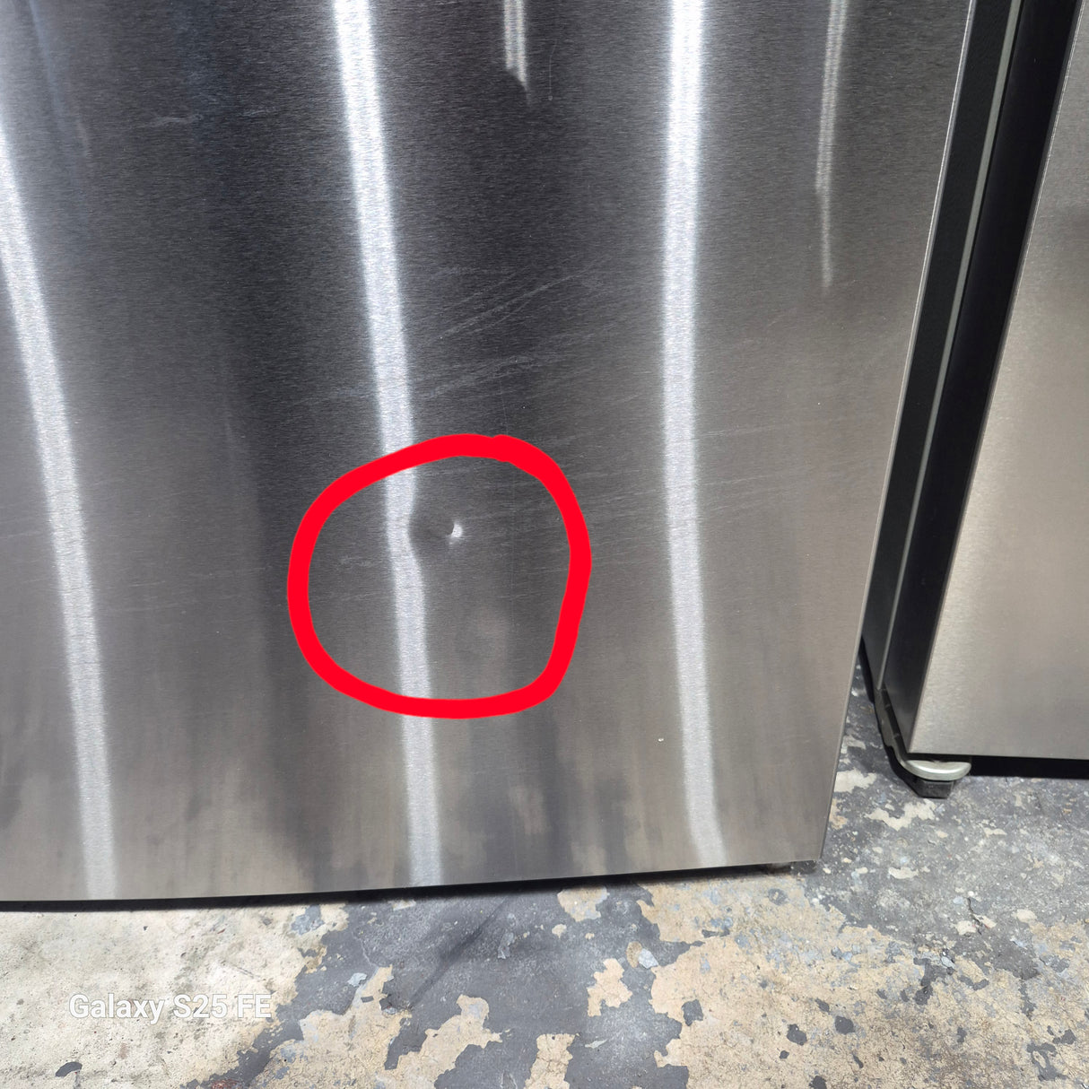 GBE17HYRFS - REFRIGERATORS   - GE  - Bottom Freezer - Stainless Steel - Open Box