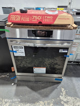 GCFI307CBF  - Stone-Baked Pizza Option - RANGES -  Induction - Frigidaire - Stainless Steel - Open Box