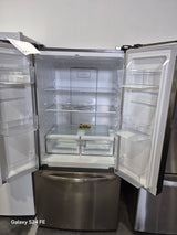 FRFG1813AV - RÉFRIGÉRATEURS - 80 cm - Frigidaire - Modèle français 3 portes - Acier inoxydable - Emballage ouvert