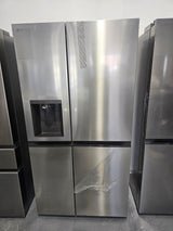 LS23C4230V- REFRI⁸GERATORS - Side by side - 36 - LG -  Stainless Steel - Open Box