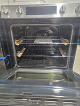 HEF1050MC - Electric Range - Bosch  -  Stainless Steel - Open box