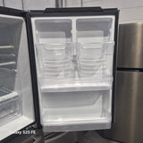 GDE21DYRKFS - REFRIGERATORS - GE - Bottom Freezer - Stainless Steel - Open Box