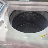 WT8200CW, DLE8200W  - Washer/Dryer Sets - Top load - LG - White & black  - Open box