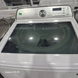 WA46CG3505AW - LAVEUSES - Top load - Samsung - Blanc - Boîte ouverte