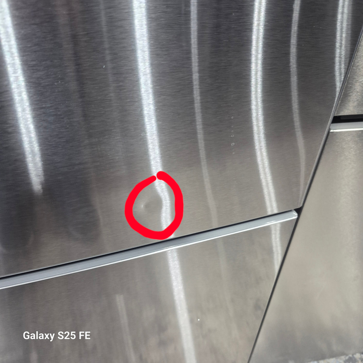 GBE17HYRFS - REFRIGERATORS   - GE  - Bottom Freezer - Stainless Steel - Open Box