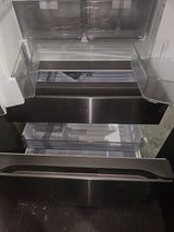 LF29S8330S - Refrigerators-LG - 4-Door French Door- Stainless steel-Open Box