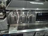 LSEL6335XE - Electric range - LG - Stainless Steel - Open box