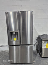 LF25S6330S - REFRIGERATORS - LG - French 3-Door - Stainless Steel - Open Box