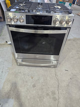 PCGS930YPFS – Cuisinière à gaz autonome – GE-Acier inoxydable résistant aux traces de doigts