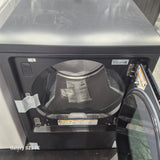 WT8200CW, DLE8200W  - Washer/Dryer Sets - Top load - LG - White & black  - Open box