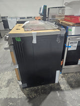 LSEL6335XE - Cuisinière électrique - LG - Acier inoxydable - Boîte ouverte