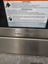 GCRI306CBF - Induction Range - Frigidaire  - Stainless Steel - Open Box