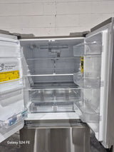 LF25S6330S - REFRIGERATORS - LG - French 3-Door - Stainless Steel - Open Box