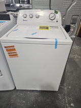 NTW4519JW - Lave-linge à chargement par le haut - Amana - Blanc - Emballage ouvert