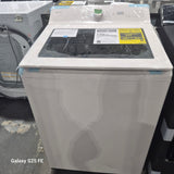 WT8200CW, DLE8200W  - Washer/Dryer Sets - Top load - LG - White & black  - Open box