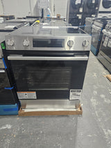 HEF1050MC - Electric Range - Bosch  -  Stainless Steel - Open box
