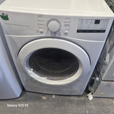 DLE3400W - DRYERS - Front Load - LG - White - Open Box