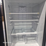 GDE21DYRKFS - REFRIGERATORS - GE - Bottom Freezer - Stainless Steel - Open Box