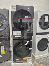 WH46DBH100EVAC - Laundry centers - Samsung - black - open box