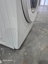 WF45T6000AW-Washer/Dryer - Samsung - White - Open box