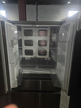 LF29S8330S - Refrigerators-LG - 4-Door French Door- Stainless steel-Open Box