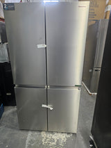 RB15A2CSE - RÉFRIGÉRATEURS - Hisense - Acier inoxydable - Emballage ouvert