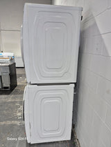 WF45T6000AW-Washer/Dryer - Samsung - White - Open box