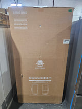 RF30BB6600QLAA- REFRIGERATORS - Samsung - French 3-Door - 36" - Stainless Steel - Open Box (Copy)