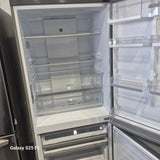 GBE17HYRFS - REFRIGERATORS   - GE  - Bottom Freezer - Stainless Steel - Open Box