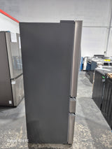 GRMC2273CF - REFRIGERATORS - Frigidaire  - French 3-Door - Stainless Steel - Open Box