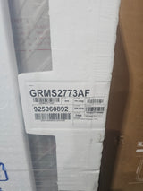 GRMS2773AF - REFRIGERATORS - Frigidaire  - French 4-Door - Stainless Steel - Open Box