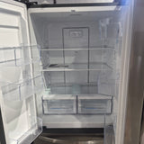 FRFG1813AV  - REFRIGERATORS - 31.5 inches  - Frigidaire- French 3-Door -  Stainless Steel - Open Box