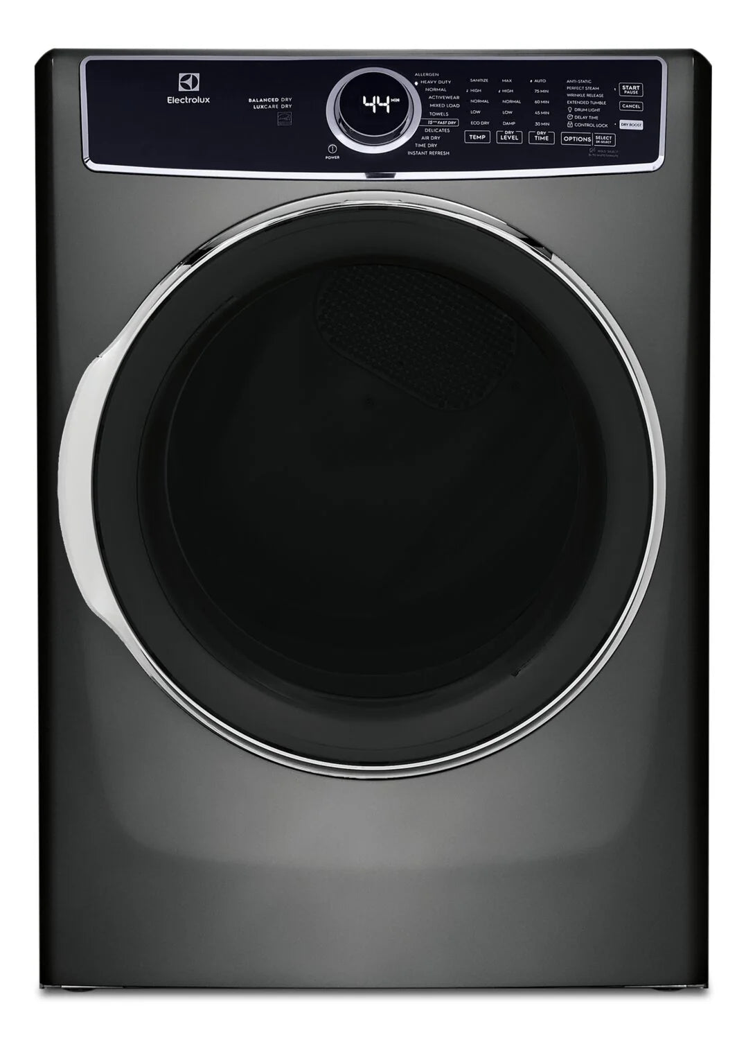 ELFE763CAT - 27" - DRYERS - Electrolux -  Front Load - Open box
