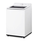 WT8200CW, DLE8200W - Ensemble laveuse/sécheuse - Chargement par le haut - LG - Blanc - Emballage ouvert