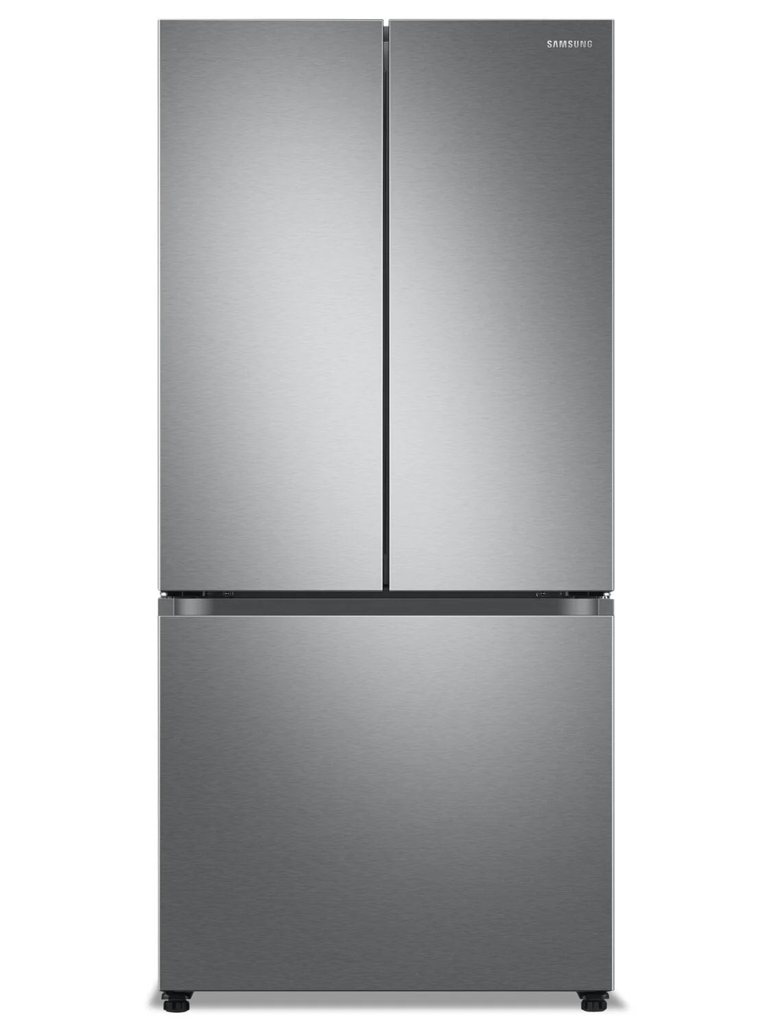 RF25C5151SR - REFRIGERATORS - Samsung  - 33 - French 3-Door - Stainless Steel - Open Box