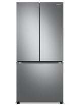 RF25C5151SR - REFRIGERATORS - Samsung  - 33 - French 3-Door - Stainless Steel - Open Box