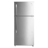 MRT18B2ASL - REFRIGERATORS - Midea - Top Freezer  - Stainless Steel - Open Box