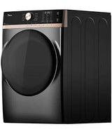 MLHE52S6BGG - Midea - Front Load - Dryers - Black - Open box