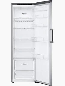 FV06C7ASE - FREEZERS - Hisense - Convertible Upright Fridge or Freezer - Stainless Steel - New